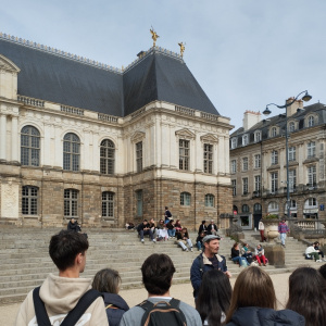 PARLEMENT DE BRETAGNE
