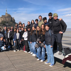 MONT SAINT-MICHEL