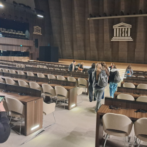Amphi Unesco