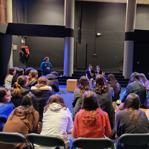 Spectacle Imperfecto ! Elèves Bachibac et Euro espagnol - Spectacle Imperfecto ! Elèves Bachibac et Euro espagnol