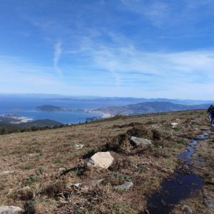 8 RANDONNEE AVEC VUE SUR NIGRAN