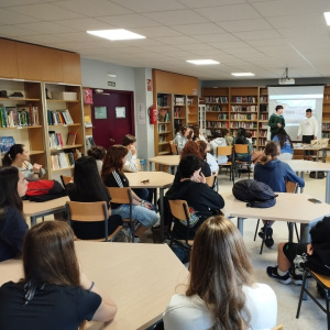 Présentation du lycée