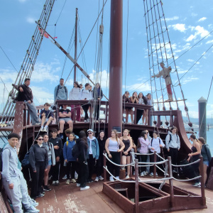 Galice 2026 visite de la Pinta