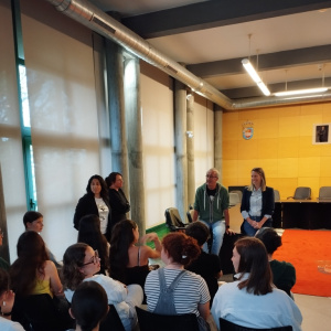 Rencontre avec le Maire de Nigrán