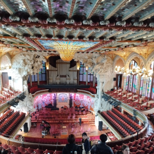 PALAU DE LA MUSICA 2