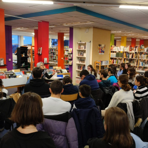 Vue groupe entier CDI