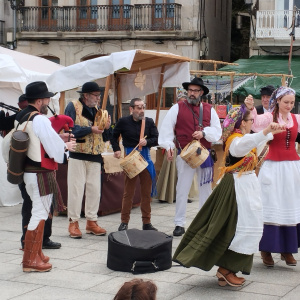 7 FETE DE LA RECONQUISTA A VIGO